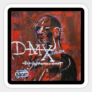 DMX Sticker